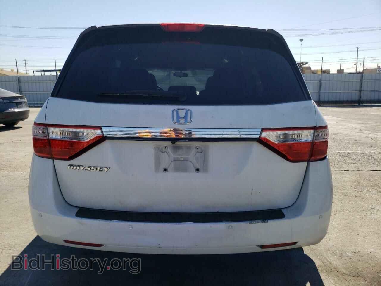 2013 HONDA All Models - VIN: 5FNRL5H28DB034213 - Фото 6