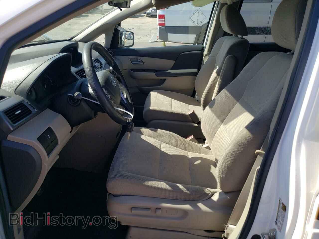2013 HONDA All Models - VIN: 5FNRL5H28DB034213 - Фото 7
