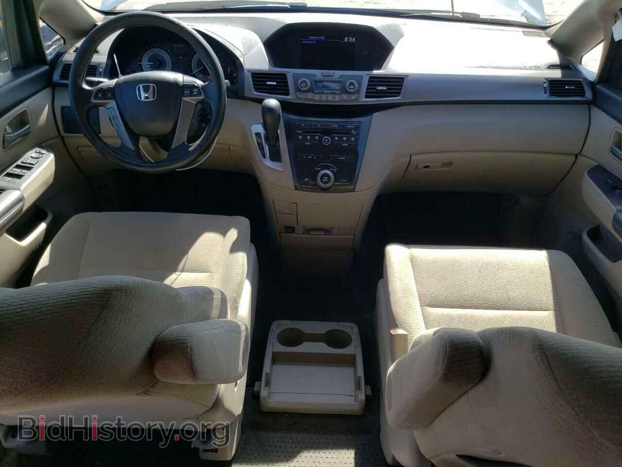 2013 HONDA All Models - VIN: 5FNRL5H28DB034213 - Фото 8