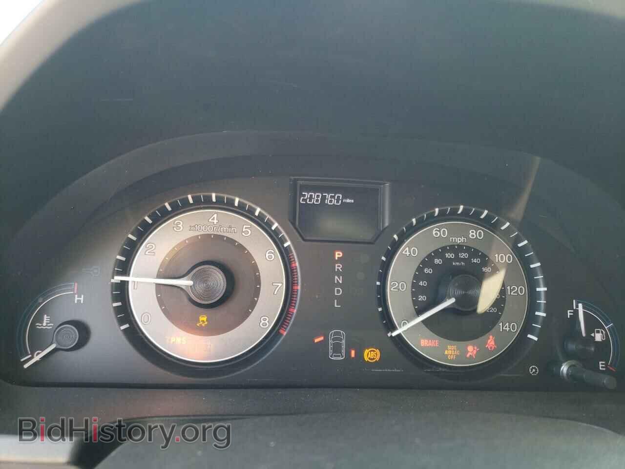 2013 HONDA All Models - VIN: 5FNRL5H28DB034213 - Фото 9