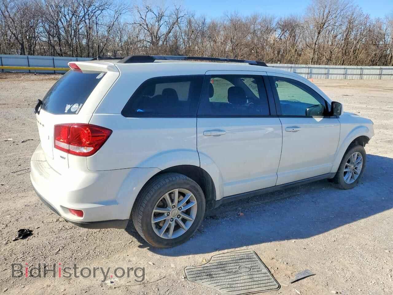 2017 DODGE JOURNEY - VIN: 3C4PDCBBXHT580679 - Фото 3