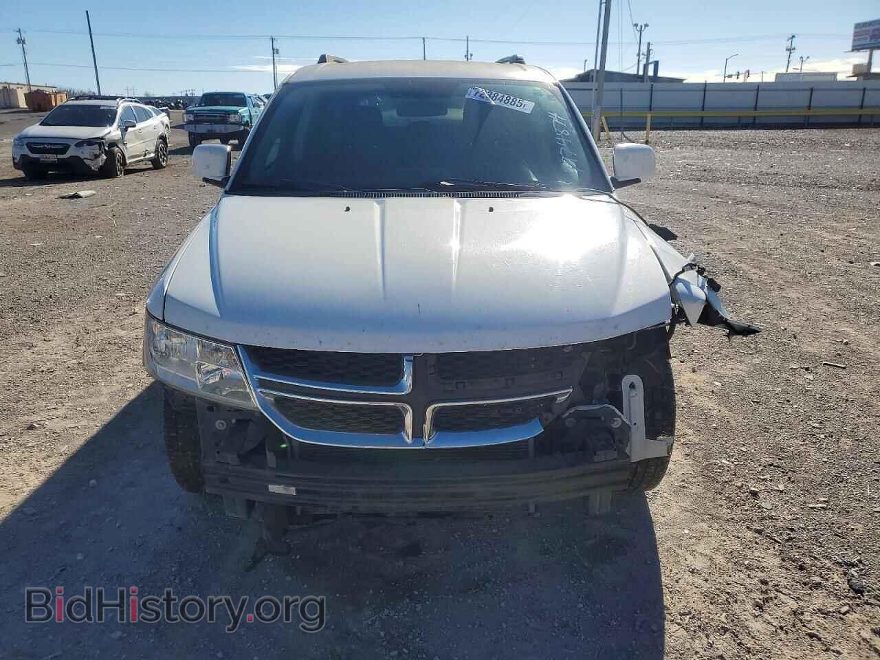 2017 DODGE JOURNEY - VIN: 3C4PDCBBXHT580679 - Фото 5