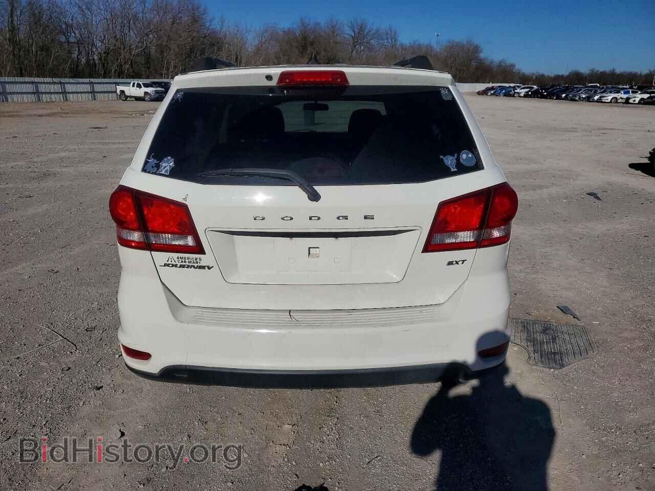 2017 DODGE JOURNEY - VIN: 3C4PDCBBXHT580679 - Фото 6