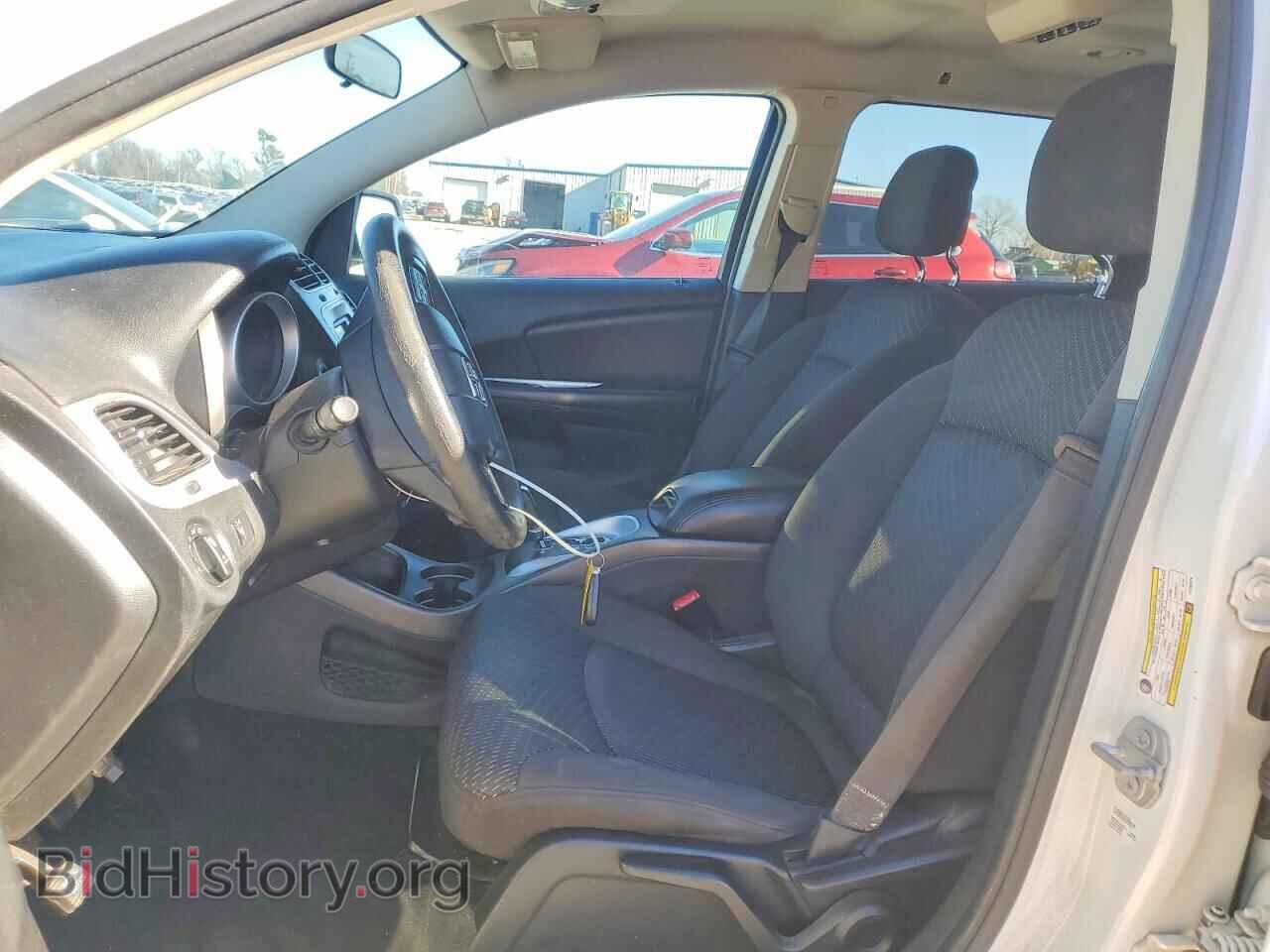 2017 DODGE JOURNEY - VIN: 3C4PDCBBXHT580679 - Фото 7