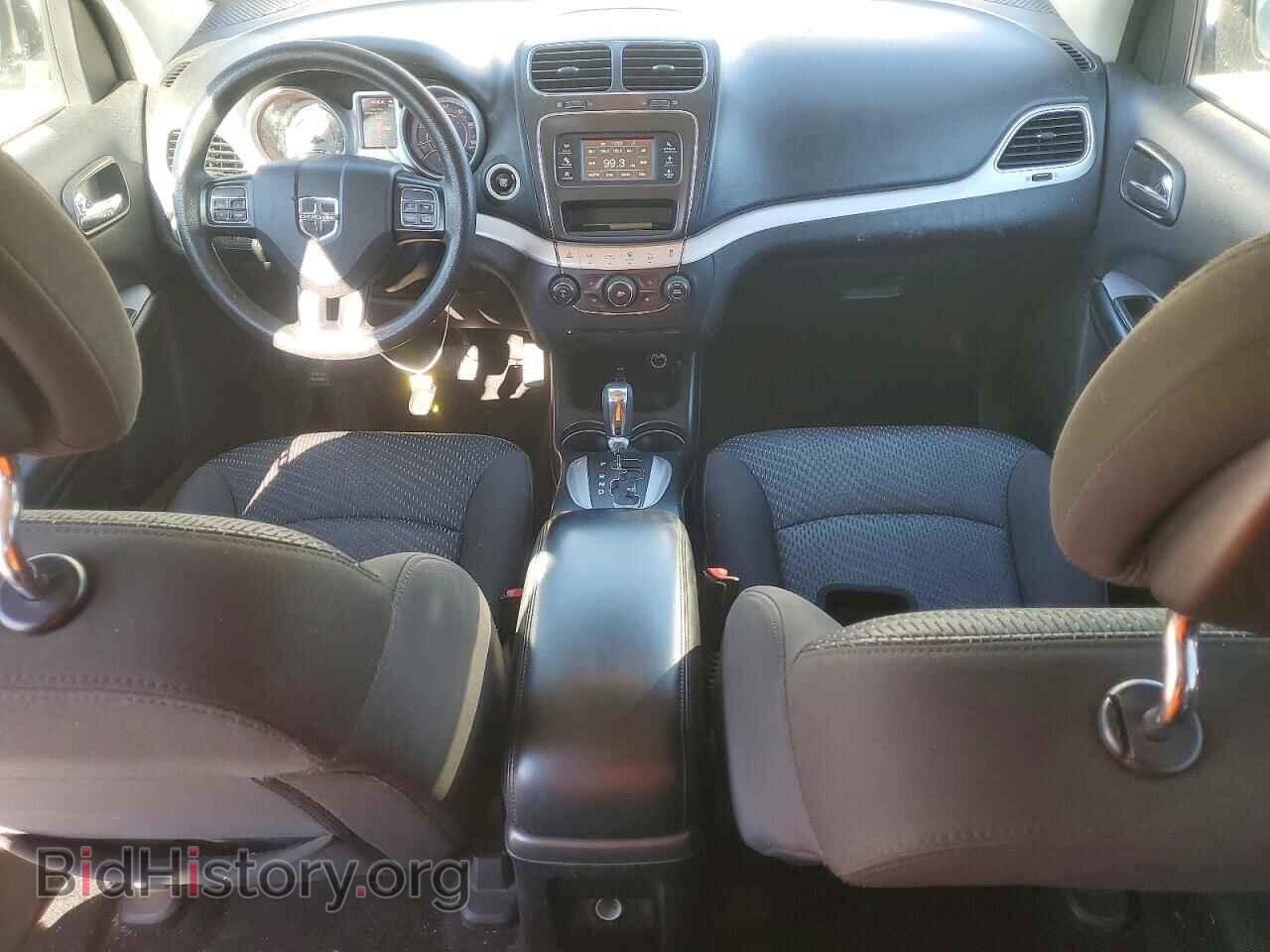 2017 DODGE JOURNEY - VIN: 3C4PDCBBXHT580679 - Фото 8