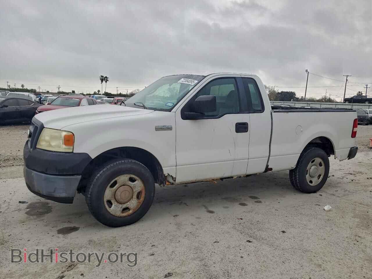 Photo 1FTRF12247KB66014 - FORD All Models 2007