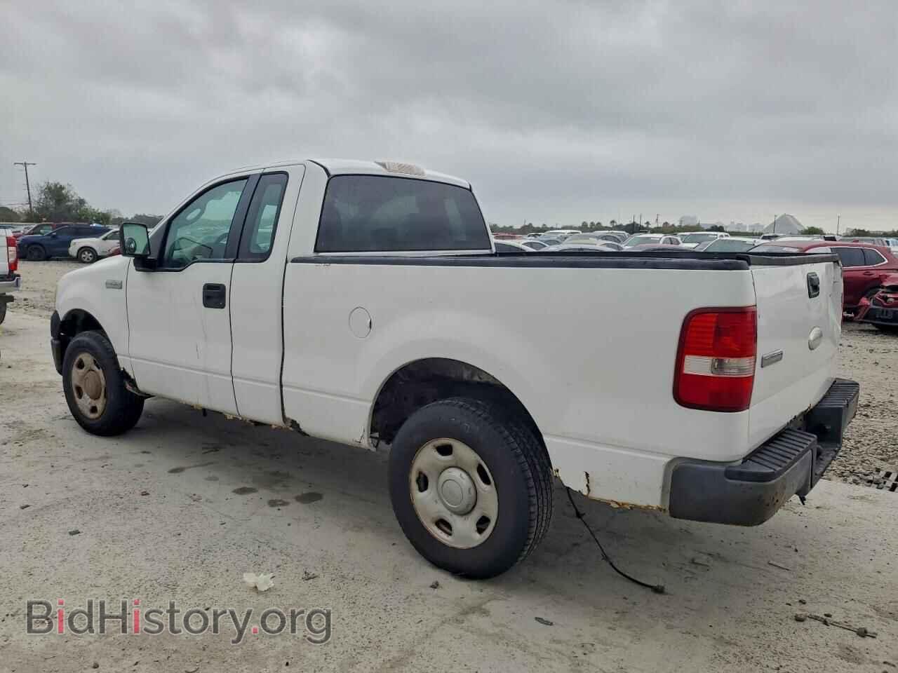 2007 FORD All Models - VIN: 1FTRF12247KB66014 - Фото 2