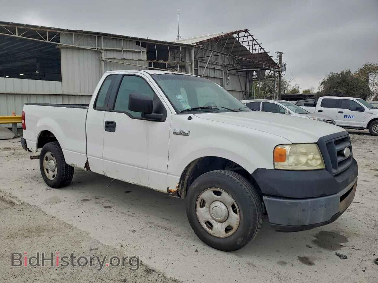 2007 FORD All Models - VIN: 1FTRF12247KB66014 - Фото 4