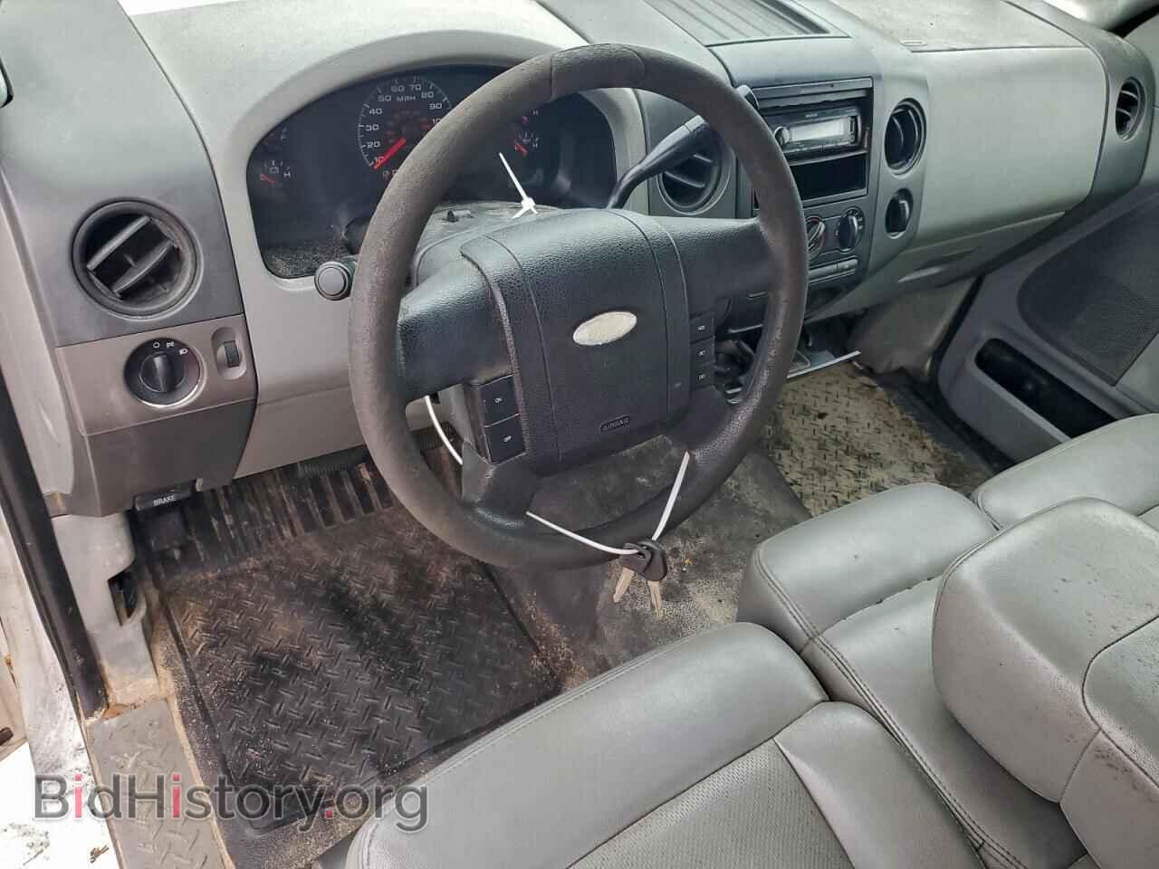 2007 FORD All Models - VIN: 1FTRF12247KB66014 - Фото 8