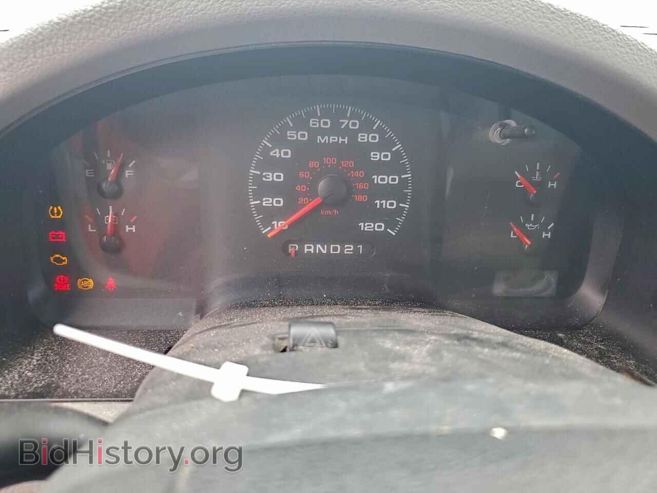 2007 FORD All Models - VIN: 1FTRF12247KB66014 - Фото 9