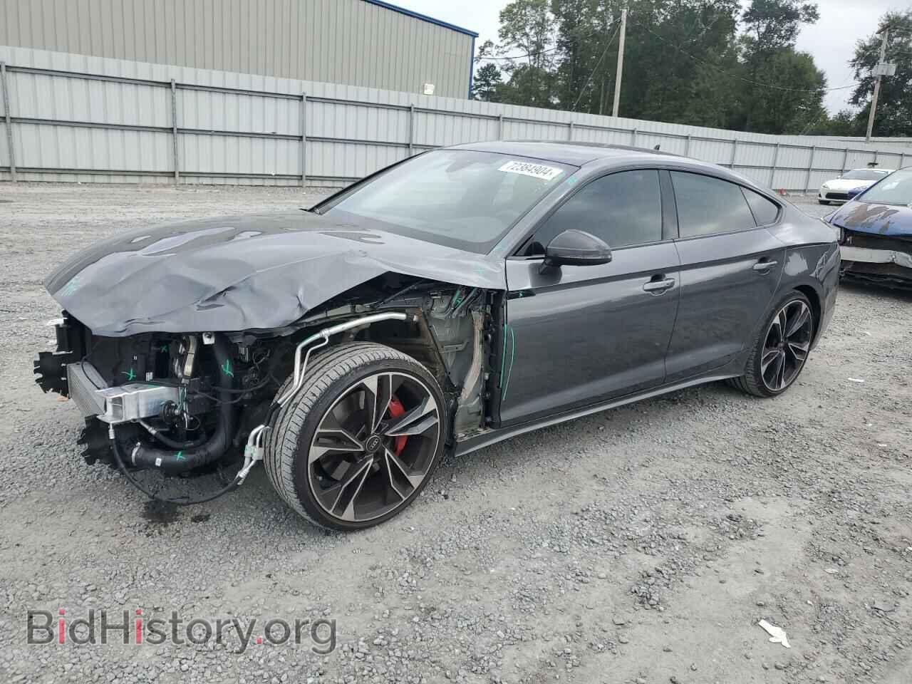 Photo WAUB4CF54PA009657 - AUDI S5/RS5 2023