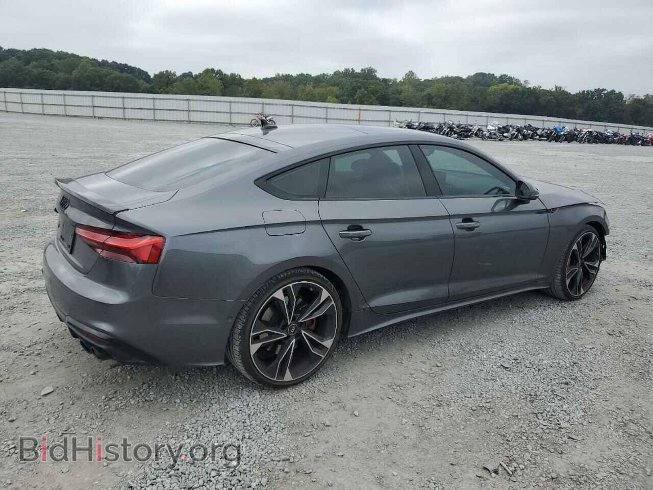 2023 AUDI S5/RS5 - VIN: WAUB4CF54PA009657 - Photo 3