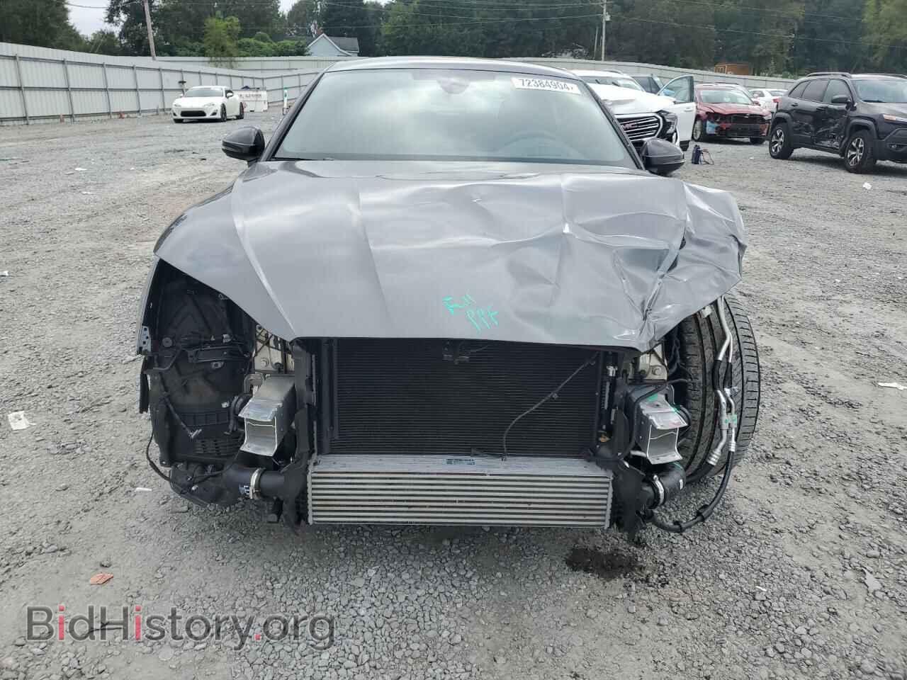 2023 AUDI S5/RS5 - VIN: WAUB4CF54PA009657 - Photo 5