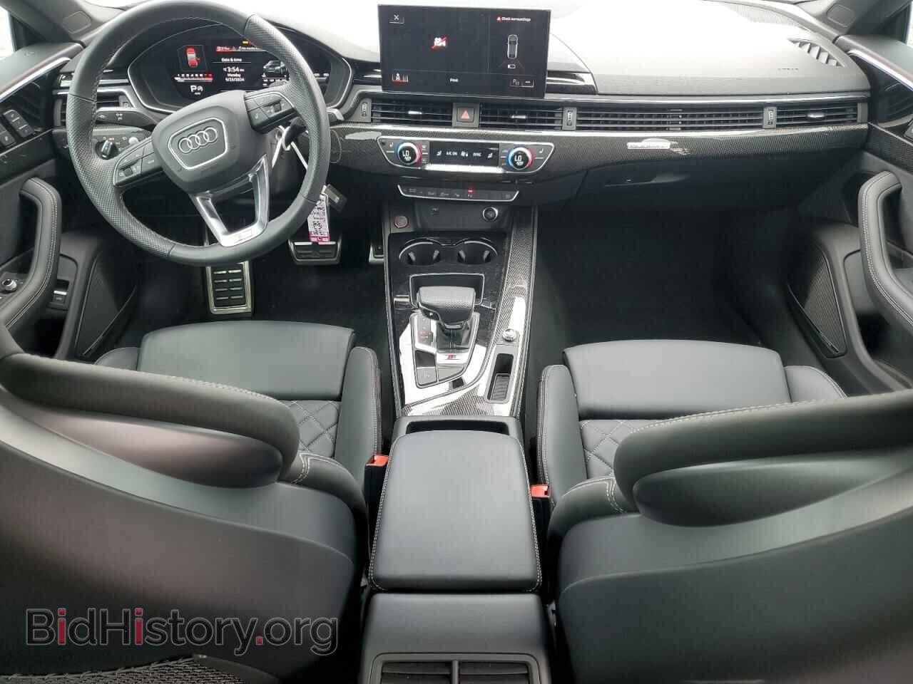 2023 AUDI S5/RS5 - VIN: WAUB4CF54PA009657 - Photo 8
