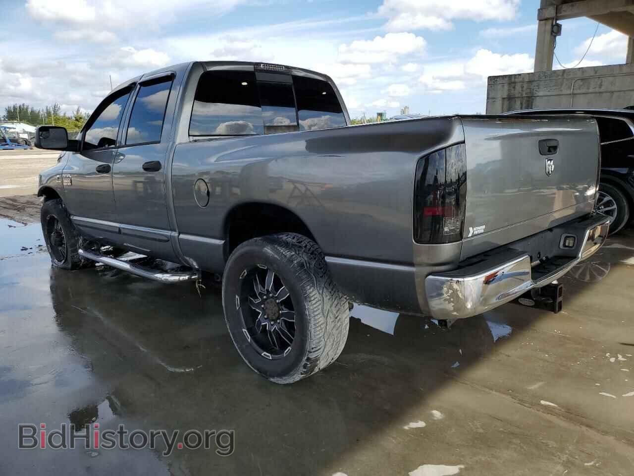 2007 DODGE RAM 2500 - VIN: 3D7KR28C87G731036 - Фото 2
