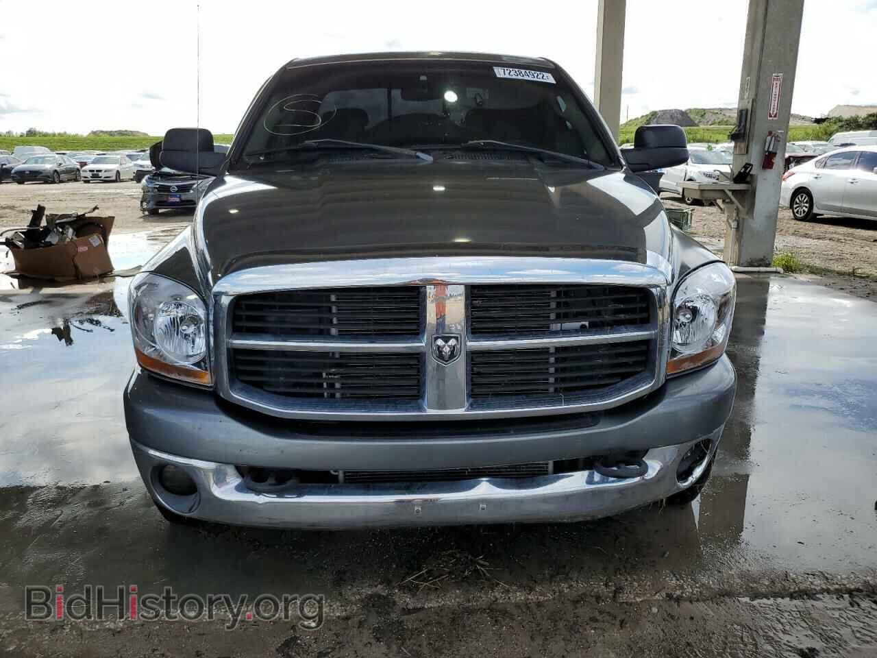 2007 DODGE RAM 2500 - VIN: 3D7KR28C87G731036 - Фото 5