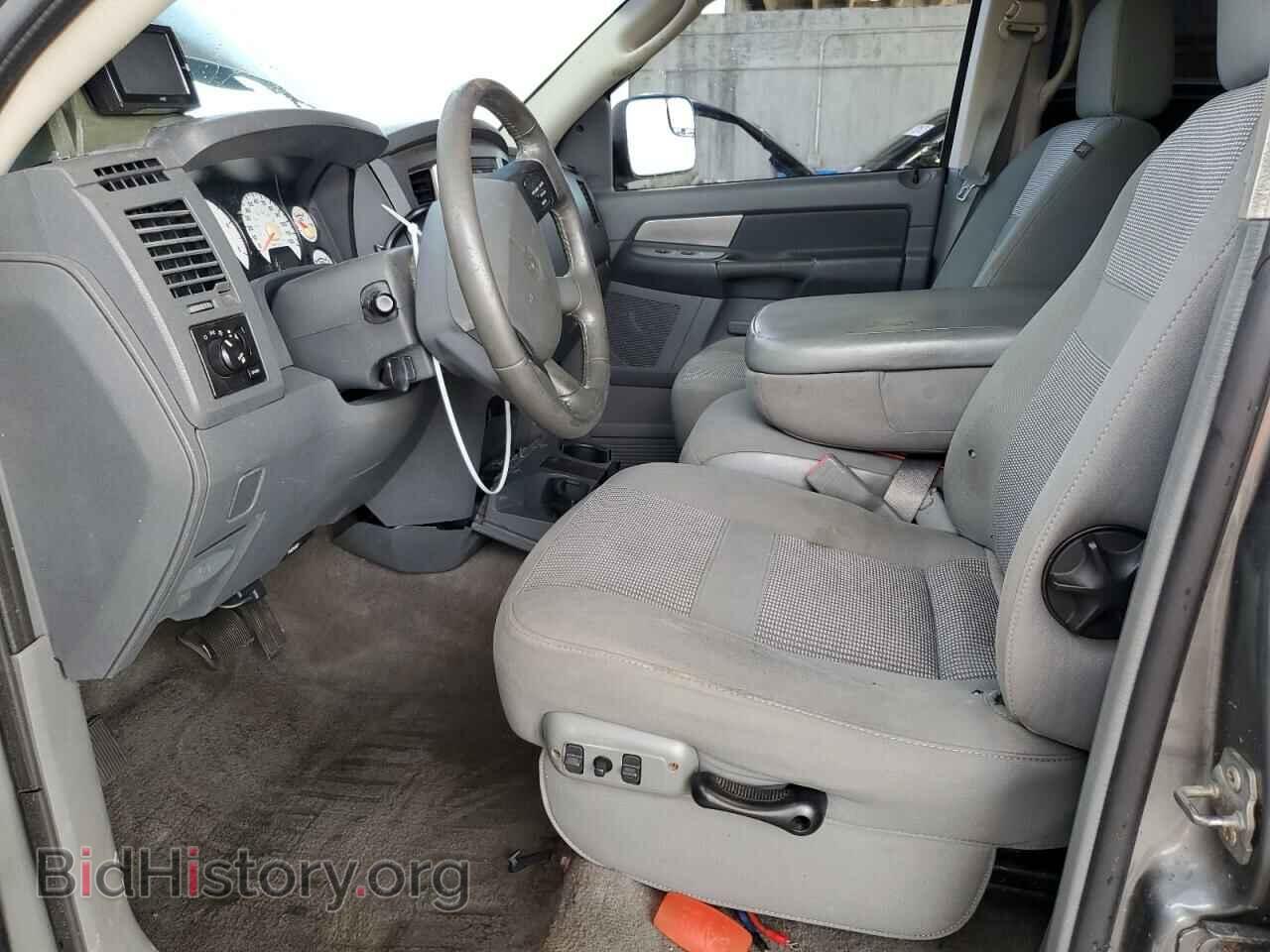 2007 DODGE RAM 2500 - VIN: 3D7KR28C87G731036 - Фото 7