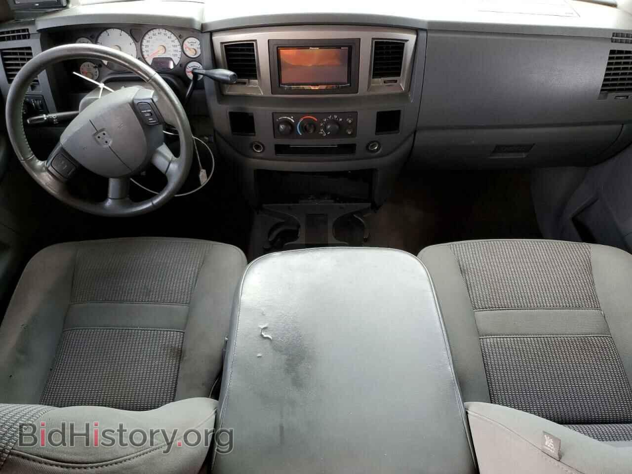 2007 DODGE RAM 2500 - VIN: 3D7KR28C87G731036 - Фото 8