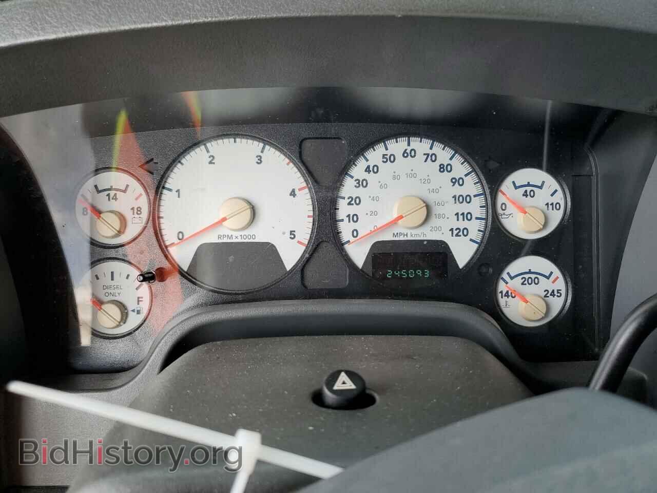 2007 DODGE RAM 2500 - VIN: 3D7KR28C87G731036 - Фото 9