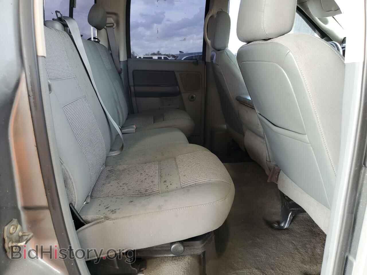 2007 DODGE RAM 2500 - VIN: 3D7KR28C87G731036 - Фото 10