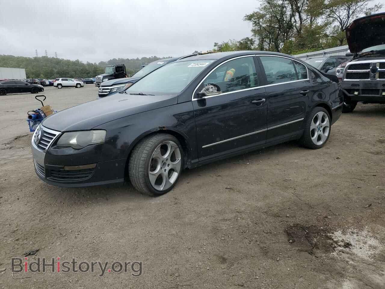 Фотография WVWGK73C87P003396 - VOLKSWAGEN PASSAT 2007
