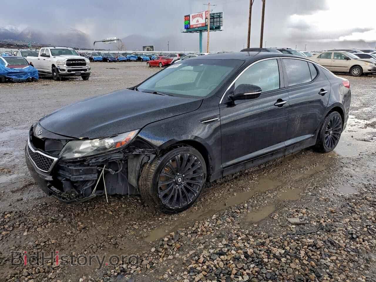 Photo KNAGR4A63B5094697 - KIA OPTIMA 2011