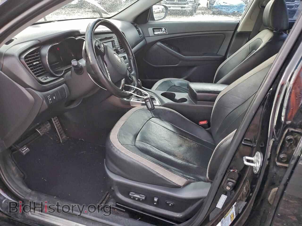 2011 KIA OPTIMA - VIN: KNAGR4A63B5094697 - Фото 7