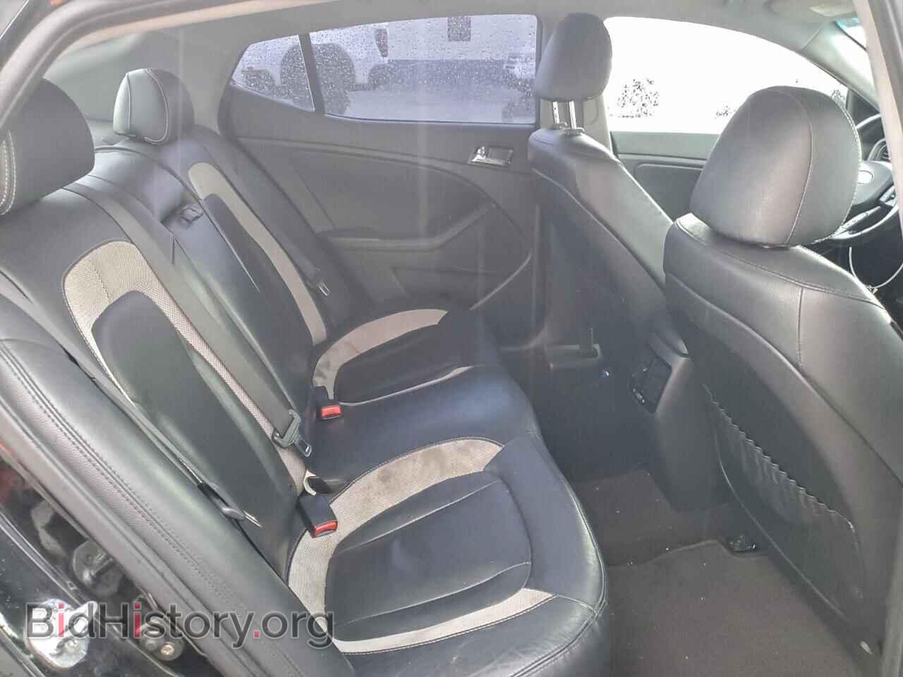 2011 KIA OPTIMA - VIN: KNAGR4A63B5094697 - Фото 10