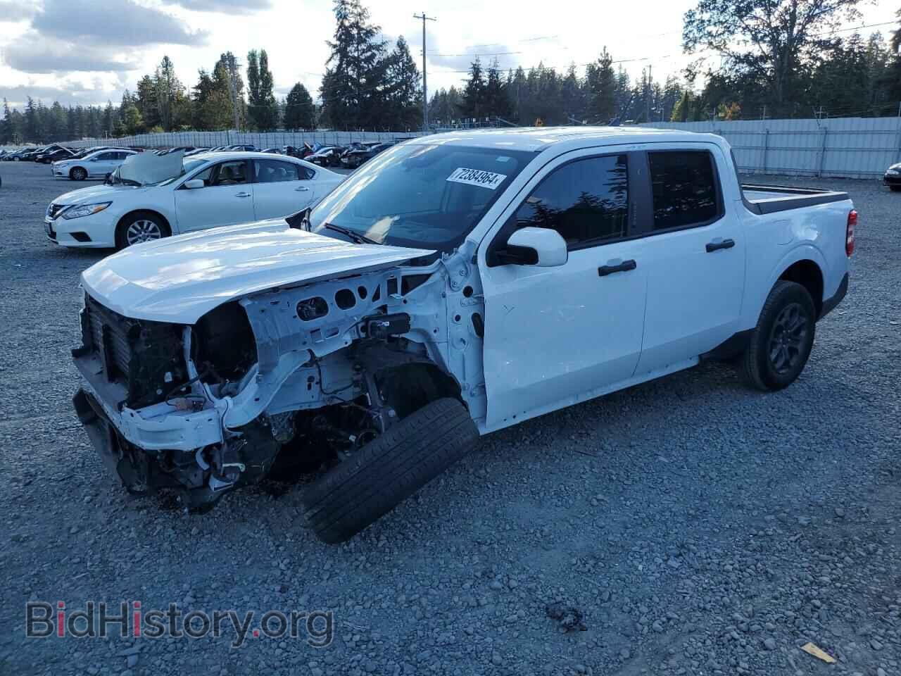 Фотография 3FTTW8E32PRA32505 - FORD MAVERICK 2023