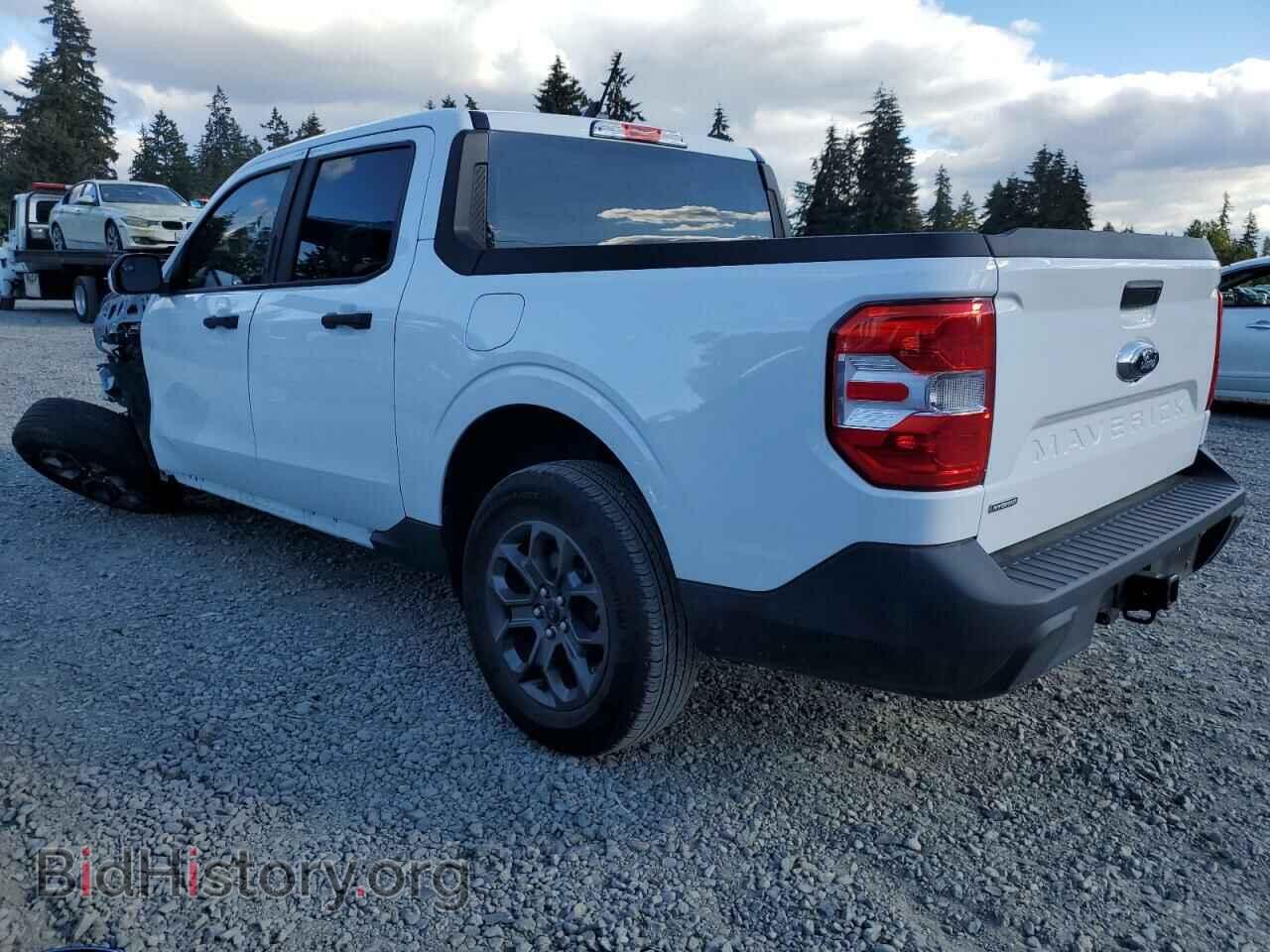 2023 FORD MAVERICK - VIN: 3FTTW8E32PRA32505 - Фото 2