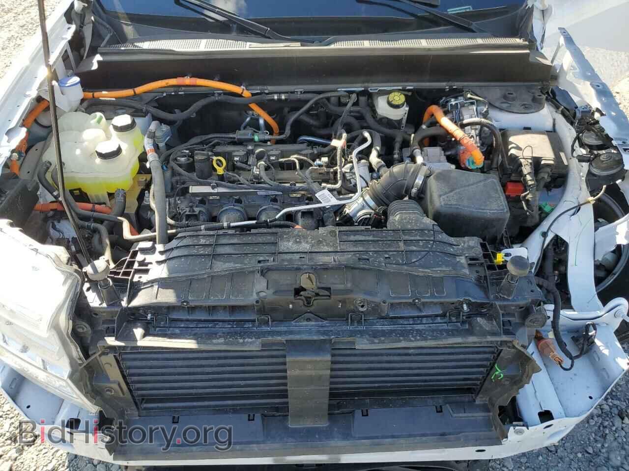 2023 FORD MAVERICK - VIN: 3FTTW8E32PRA32505 - Фото 11