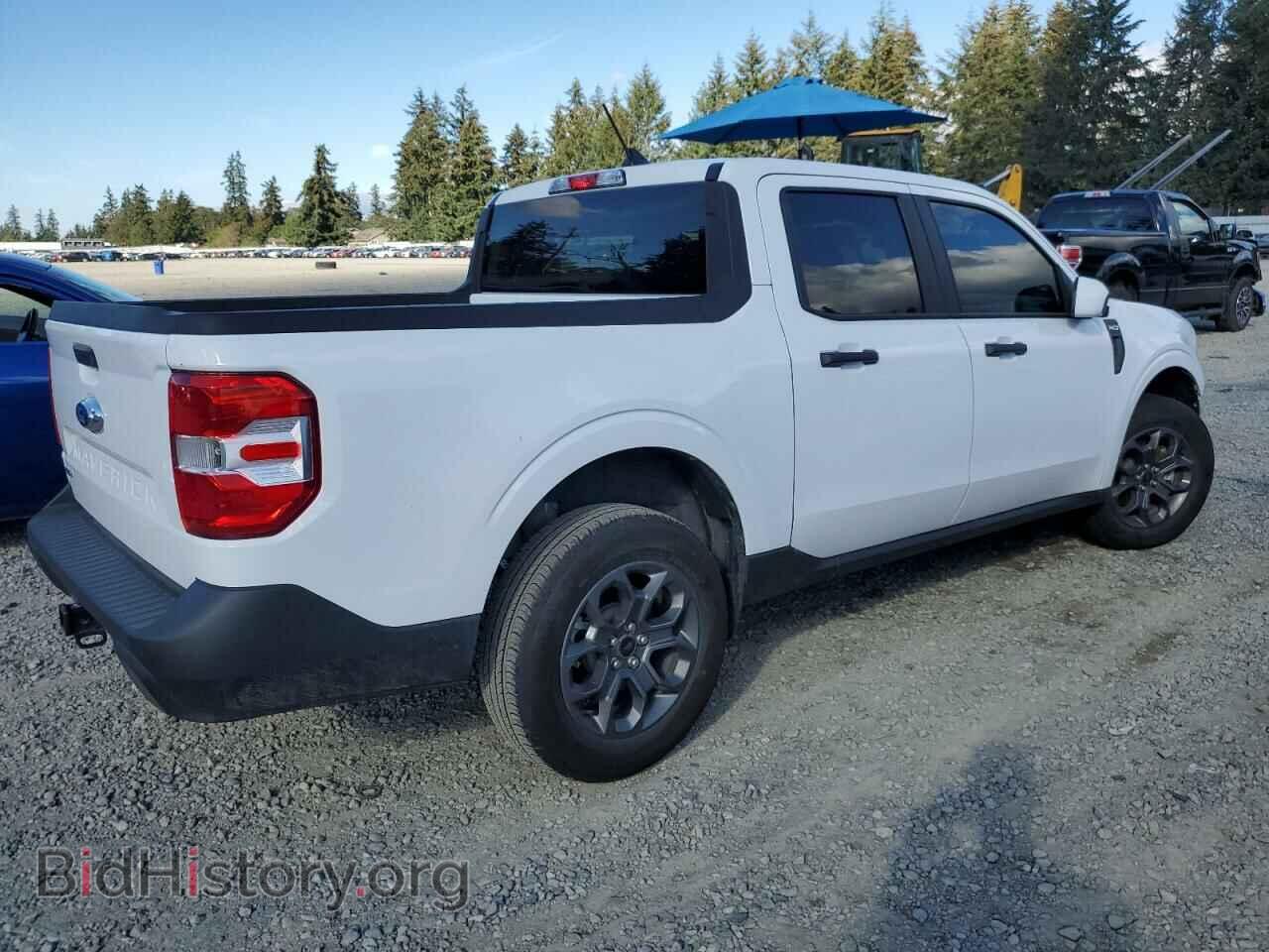 2023 FORD MAVERICK - VIN: 3FTTW8E32PRA32505 - Фото 3