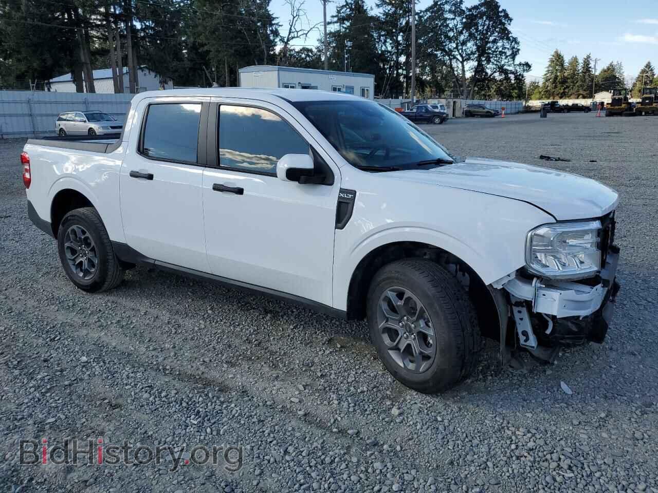2023 FORD MAVERICK - VIN: 3FTTW8E32PRA32505 - Фото 4