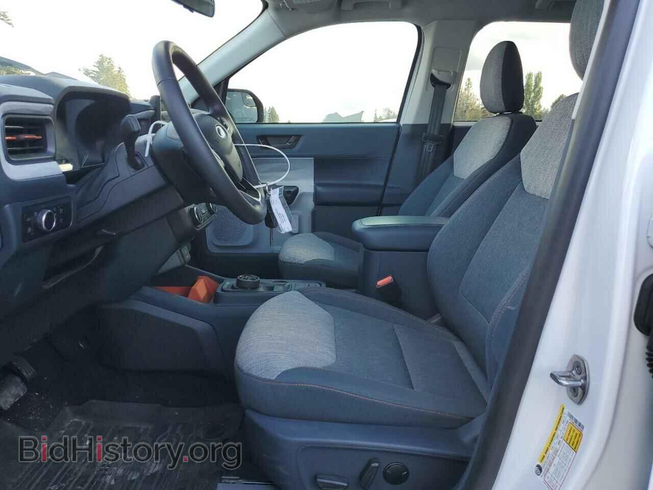 2023 FORD MAVERICK - VIN: 3FTTW8E32PRA32505 - Фото 7
