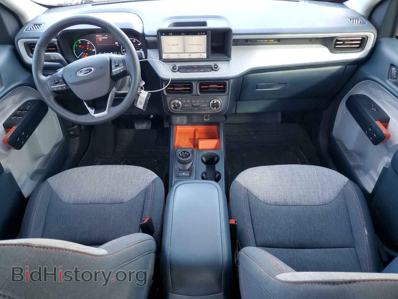 2023 FORD MAVERICK - VIN: 3FTTW8E32PRA32505 - Фото 8
