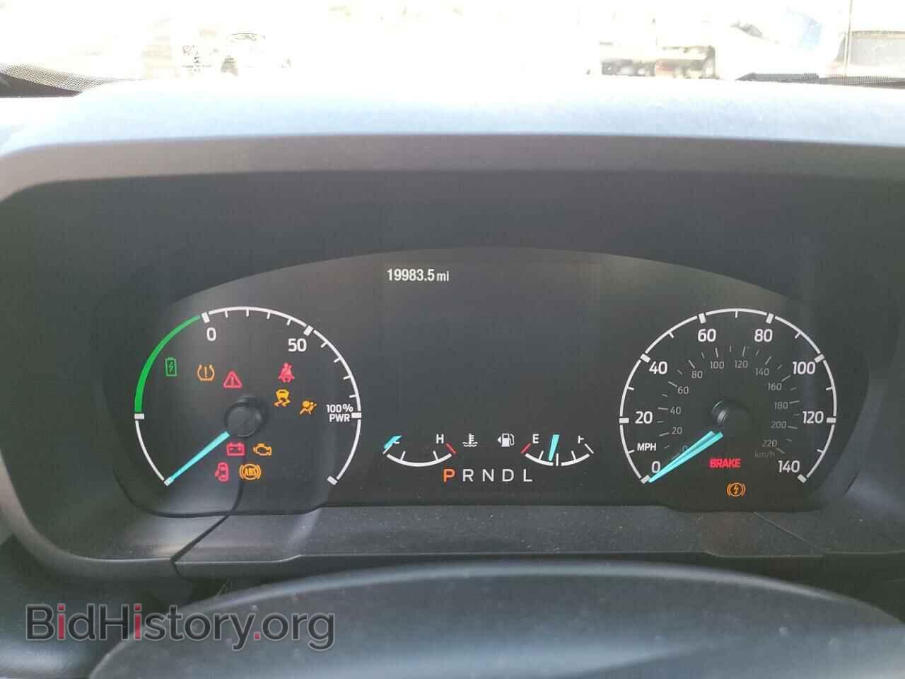 2023 FORD MAVERICK - VIN: 3FTTW8E32PRA32505 - Фото 9