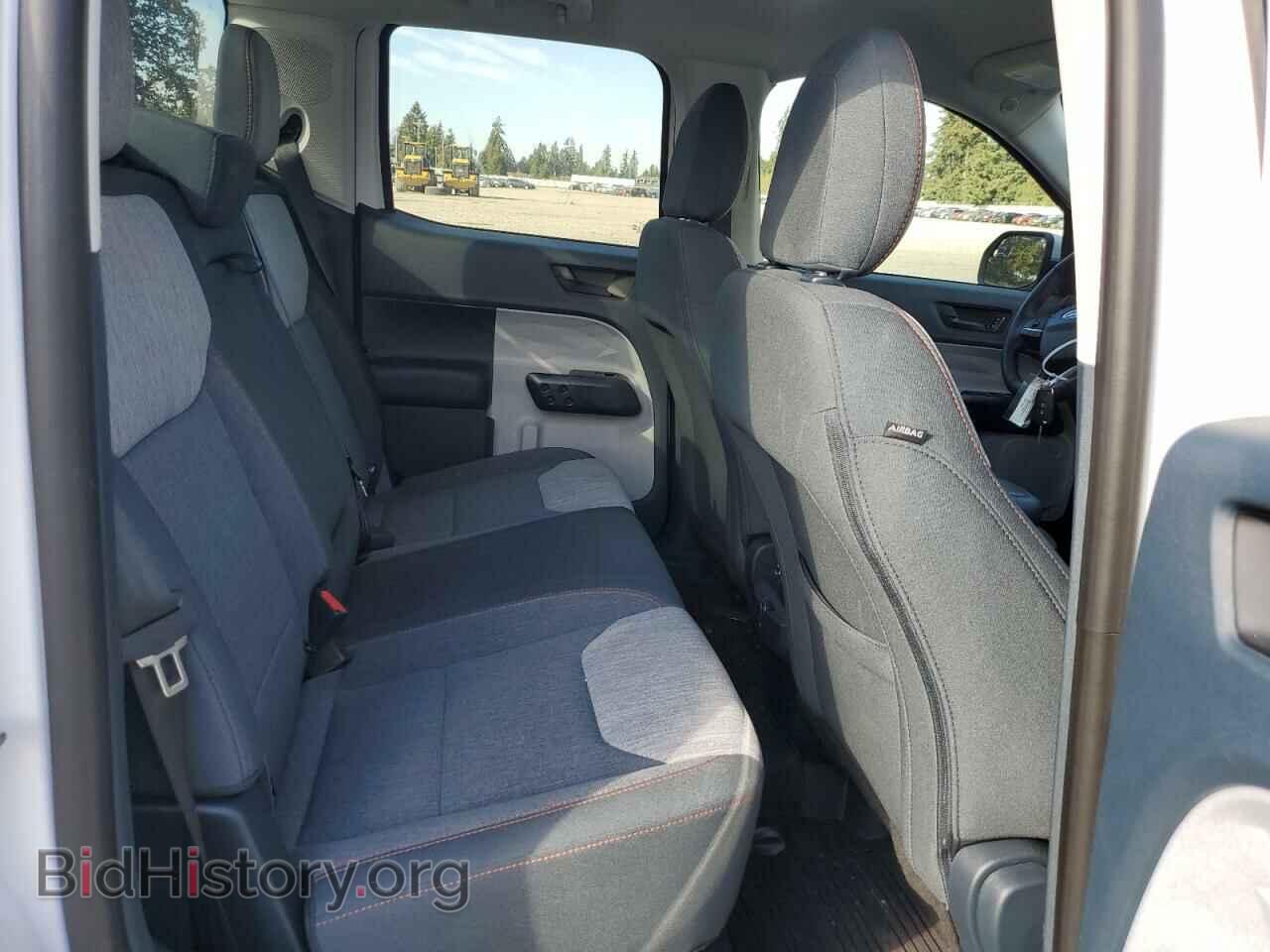 2023 FORD MAVERICK - VIN: 3FTTW8E32PRA32505 - Фото 10