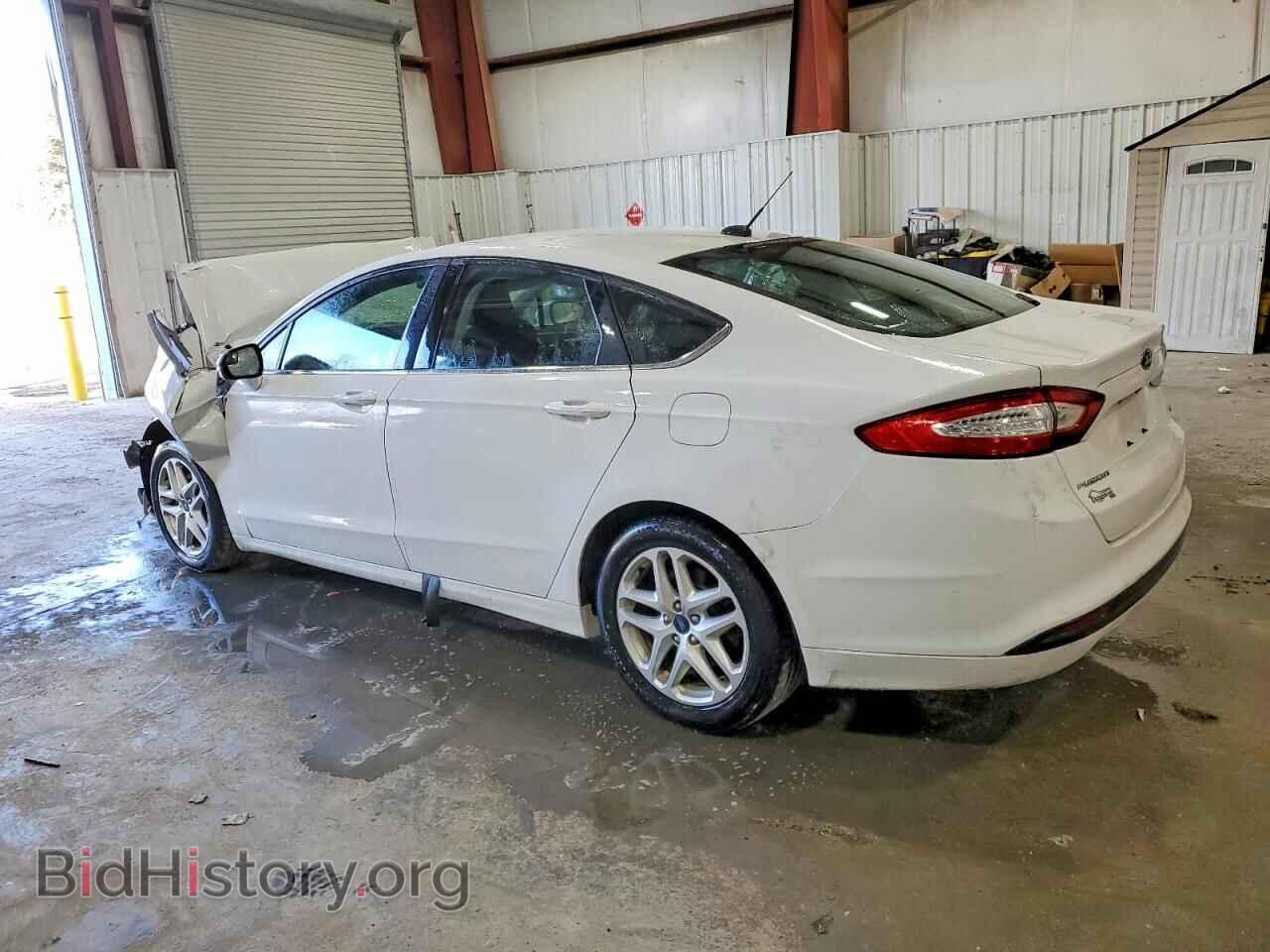 2016 FORD FUSION - VIN: 3FA6P0H79GR157971 - Фото 2