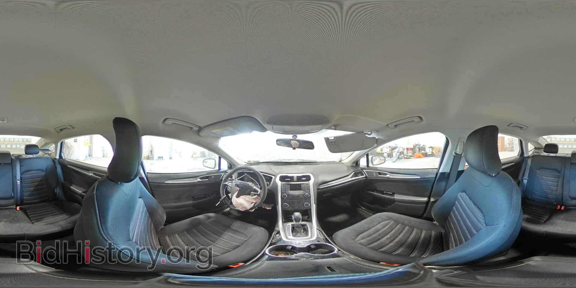 2016 FORD FUSION - VIN: 3FA6P0H79GR157971 - Фото 14