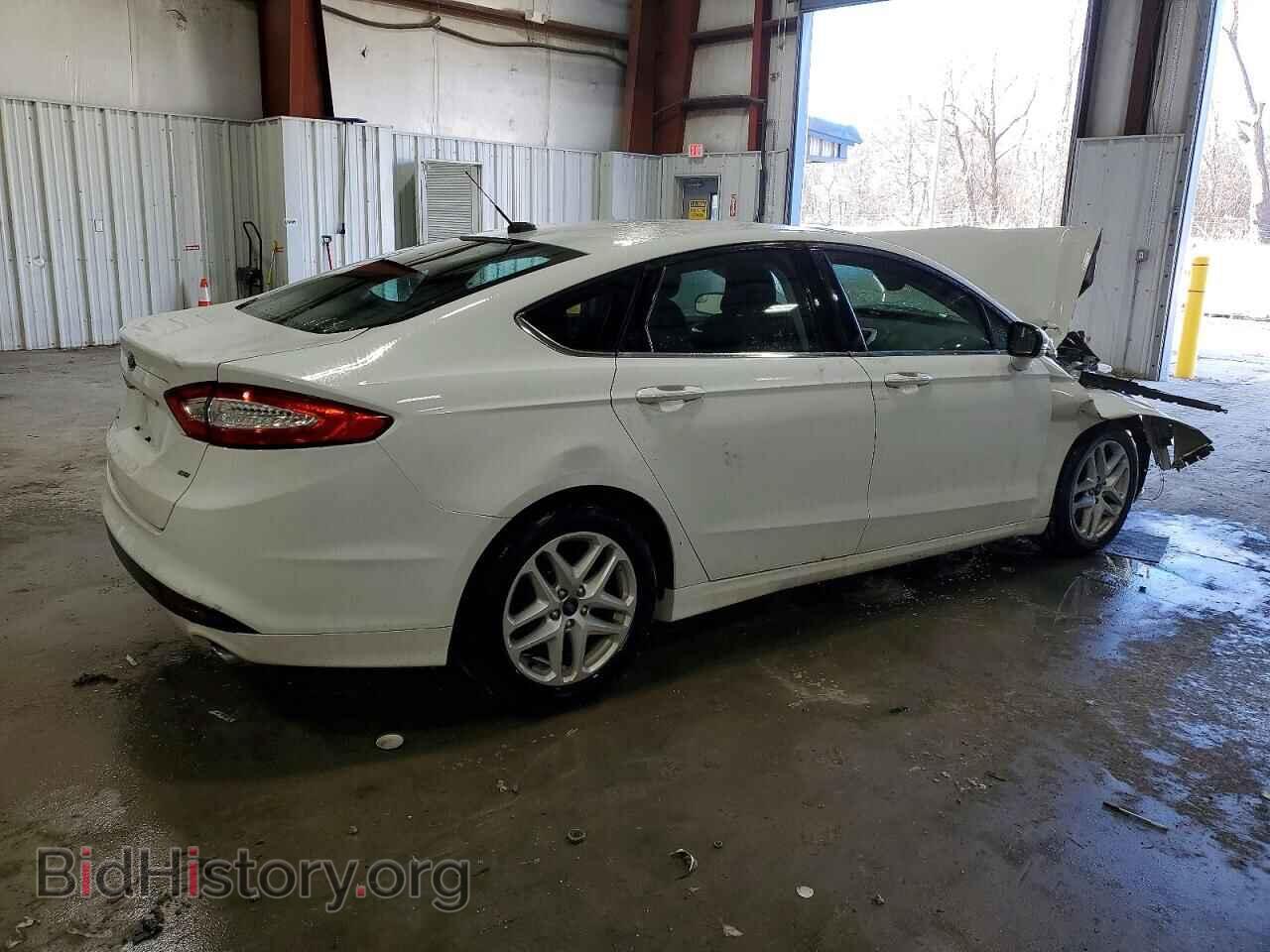 2016 FORD FUSION - VIN: 3FA6P0H79GR157971 - Фото 3