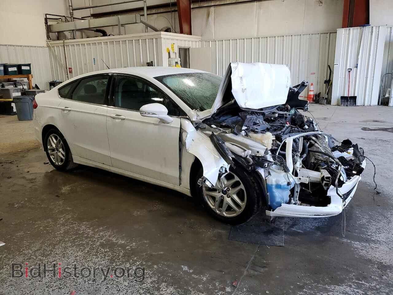 2016 FORD FUSION - VIN: 3FA6P0H79GR157971 - Фото 4