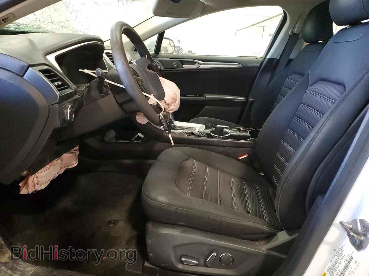 2016 FORD FUSION - VIN: 3FA6P0H79GR157971 - Фото 7