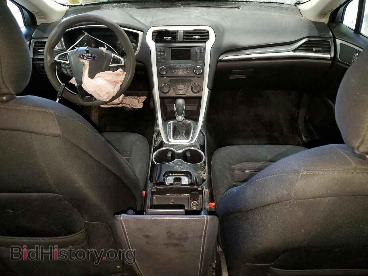 2016 FORD FUSION - VIN: 3FA6P0H79GR157971 - Фото 8