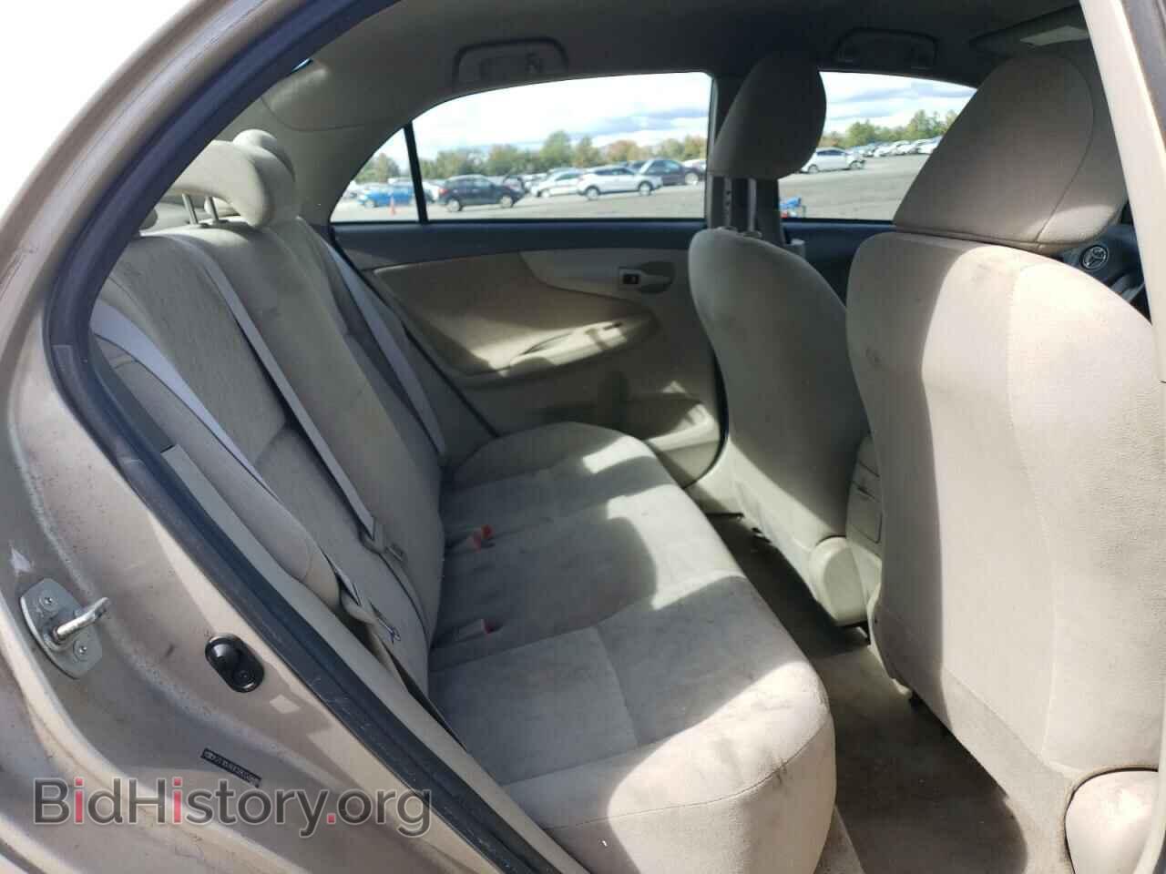 2009 TOYOTA COROLLA - VIN: 2T1BU40E59C028489 - Фото 10