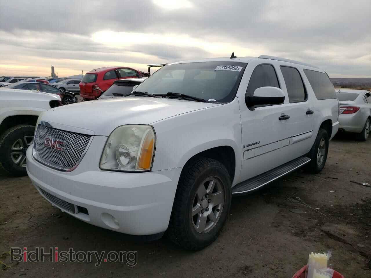 Фотография 1GKFK66877J298088 - GMC YUKON 2007