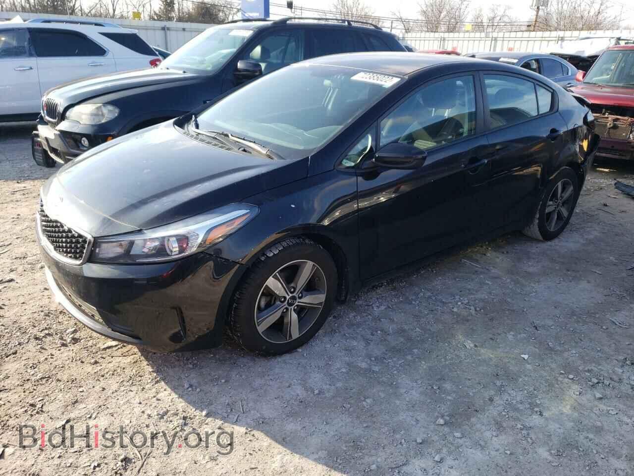 Фотография 3KPFL4A76JE220224 - KIA FORTE 2018