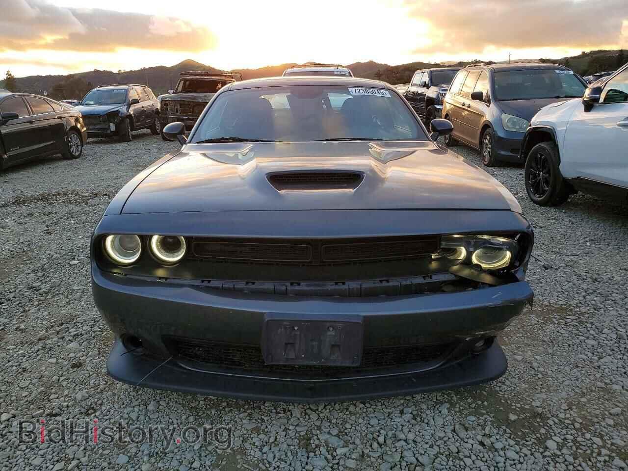 2021 DODGE CHALLENGER - VIN: 2C3CDZJG7MH674329 - Фото 5