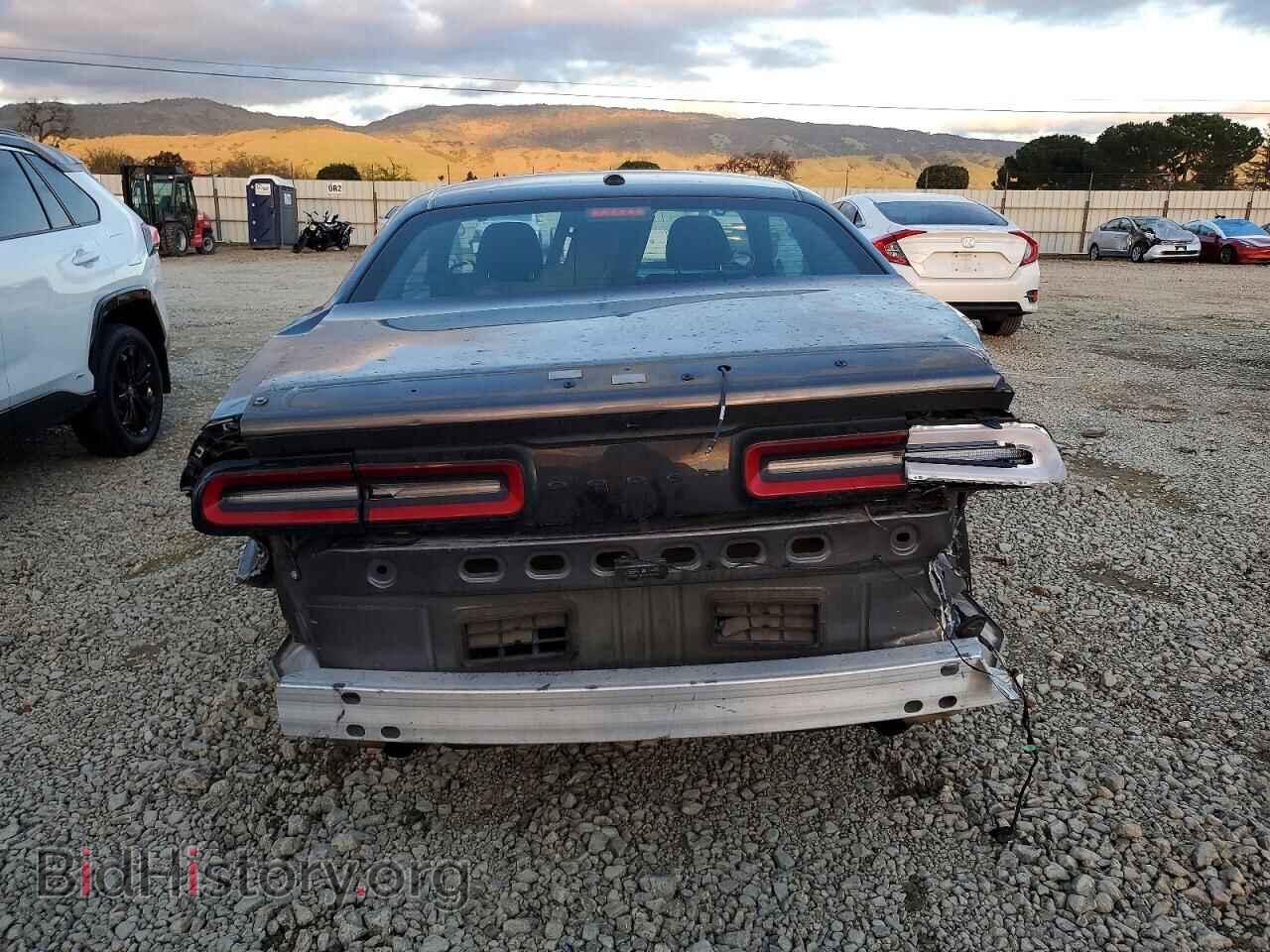 2021 DODGE CHALLENGER - VIN: 2C3CDZJG7MH674329 - Фото 6