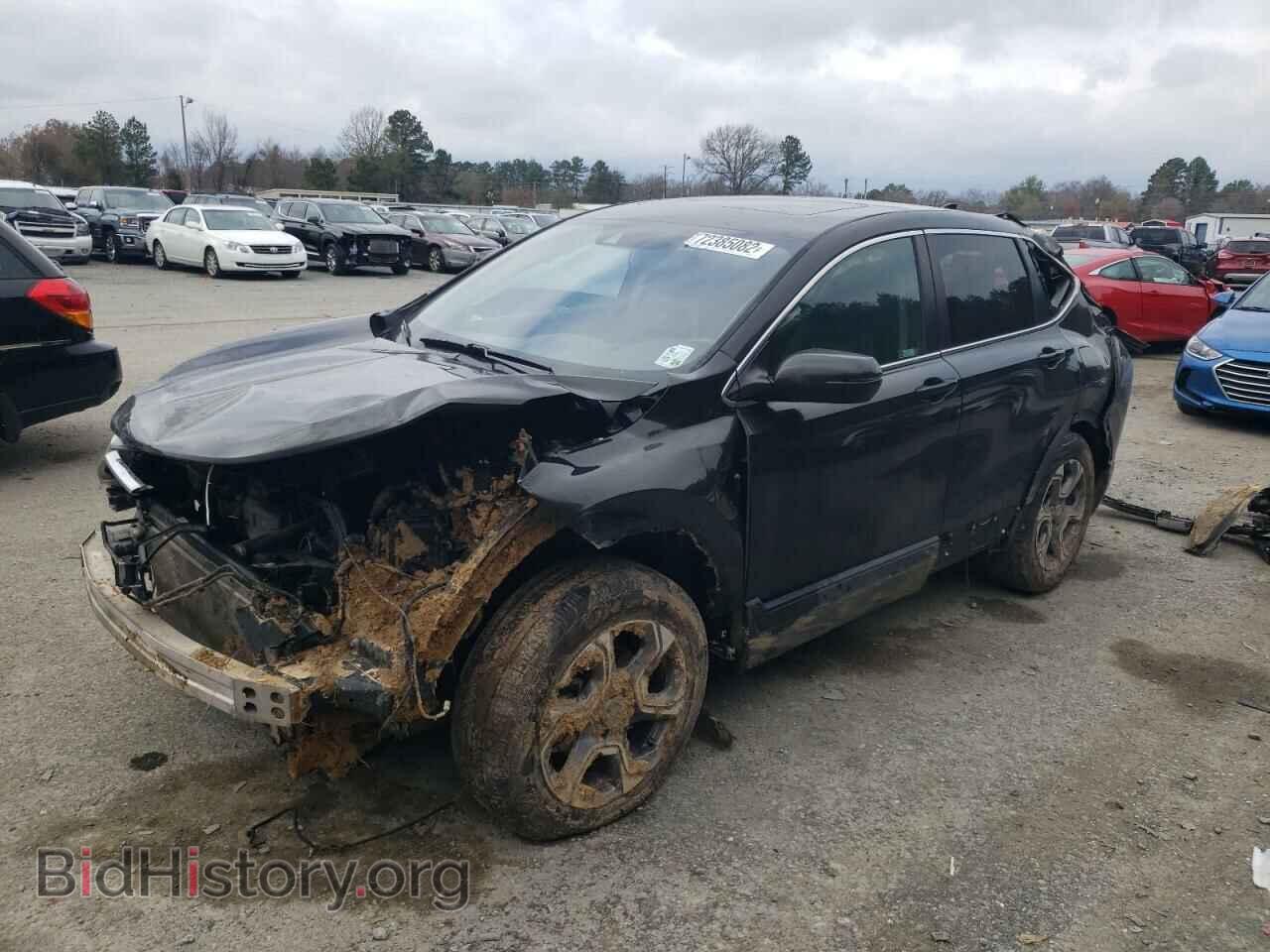 Photo 7FARW1H83HE048762 - HONDA CRV 2017