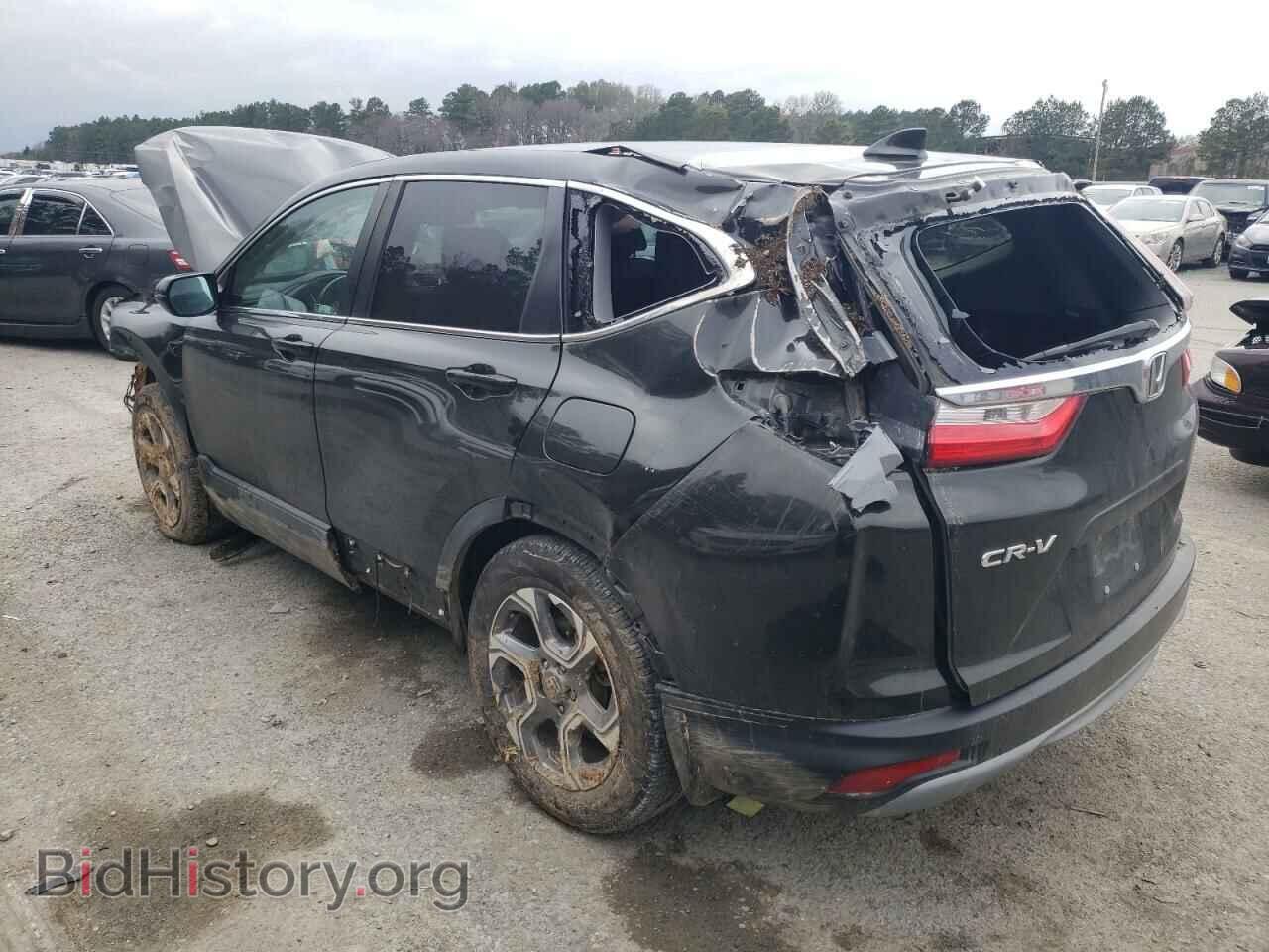 2017 HONDA CRV - VIN: 7FARW1H83HE048762 - Фото 2
